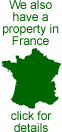 Our property in France is available to rent...